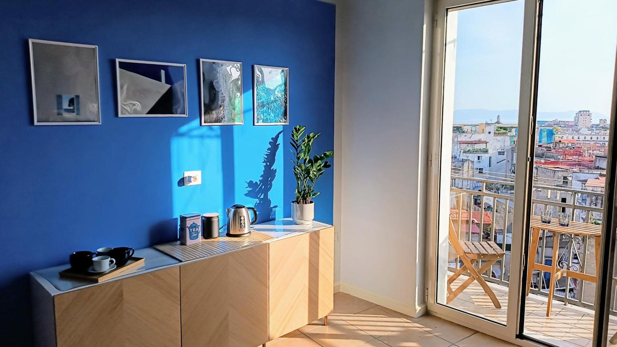Apartment Belvedere Naples